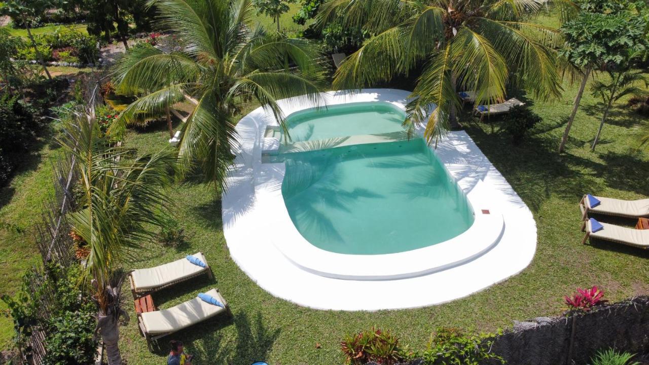 Botanica Eco Lodge Michamvi 외부 사진