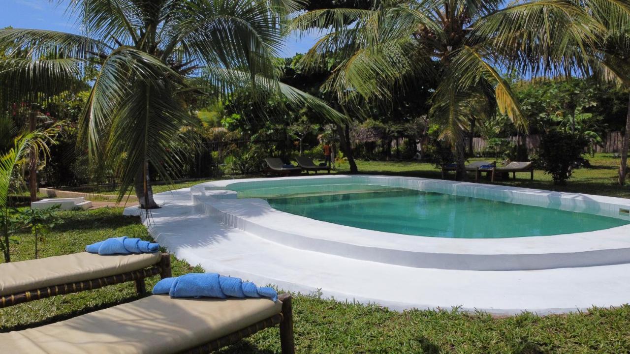 Botanica Eco Lodge Michamvi 외부 사진