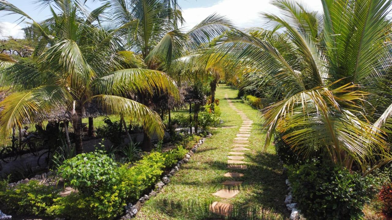 Botanica Eco Lodge Michamvi 외부 사진