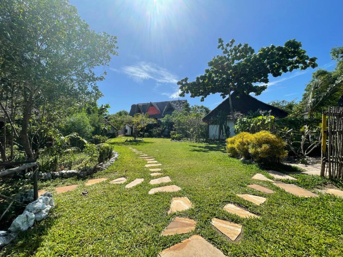 Botanica Eco Lodge Michamvi 외부 사진