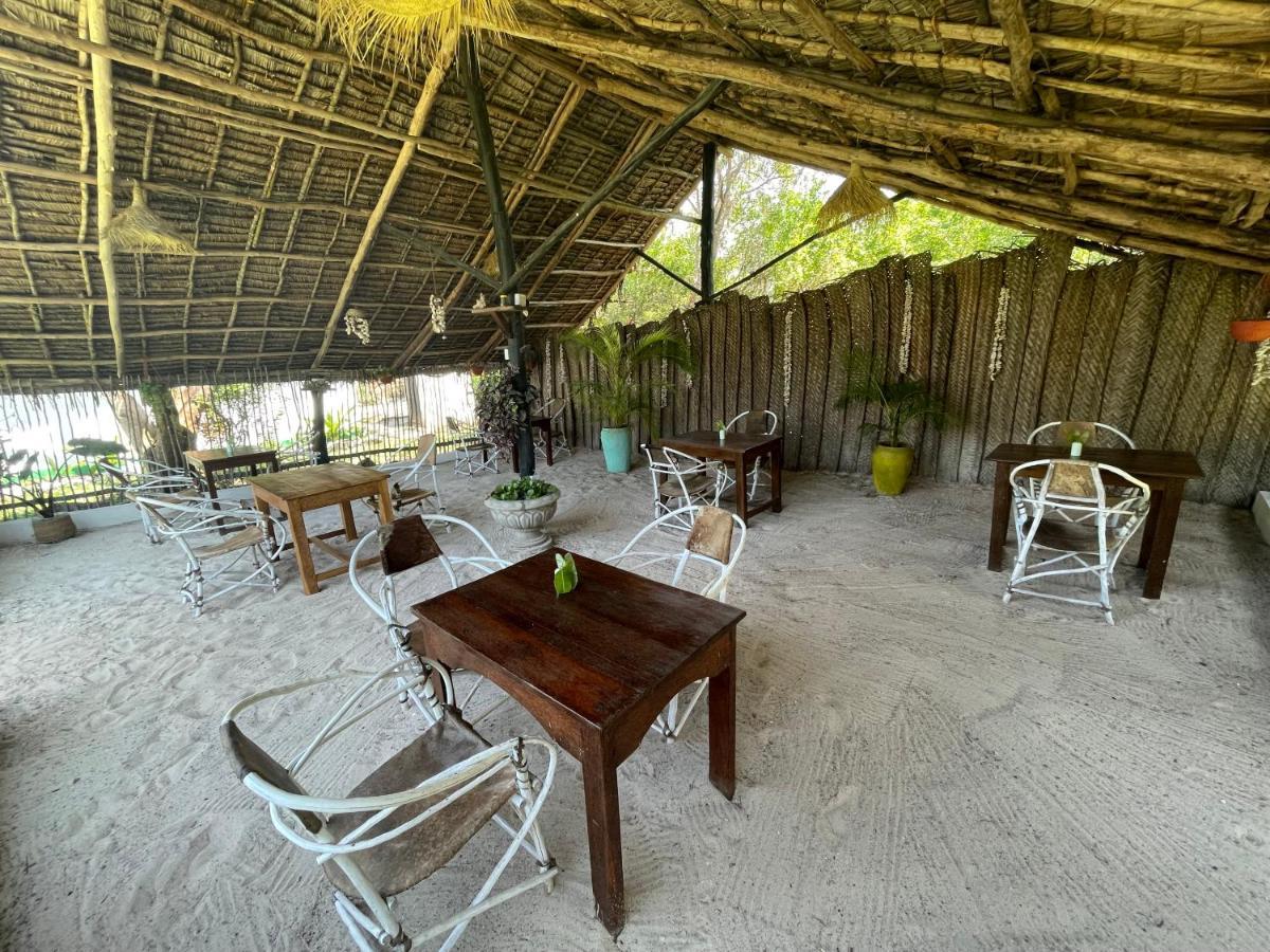 Botanica Eco Lodge Michamvi 외부 사진
