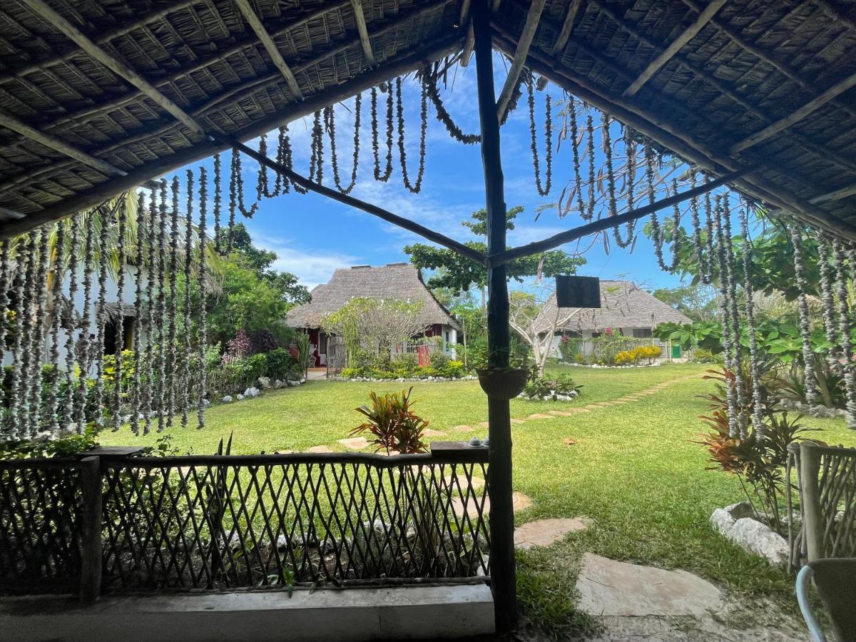Botanica Eco Lodge Michamvi 외부 사진