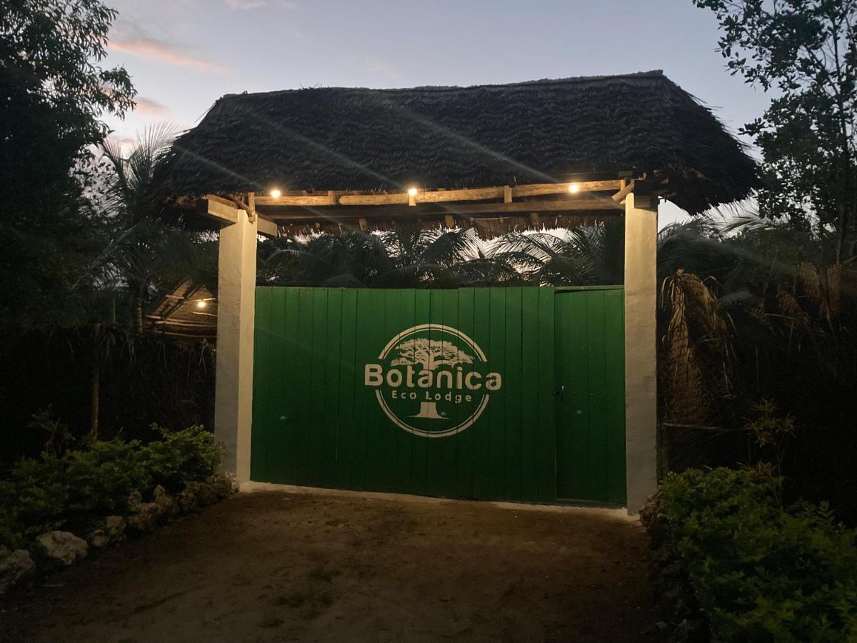 Botanica Eco Lodge Michamvi 외부 사진