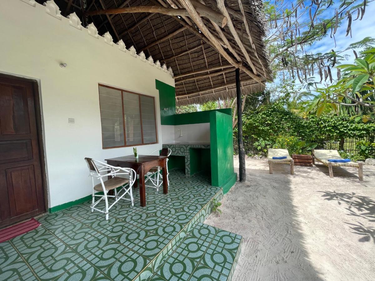 Botanica Eco Lodge Michamvi 외부 사진