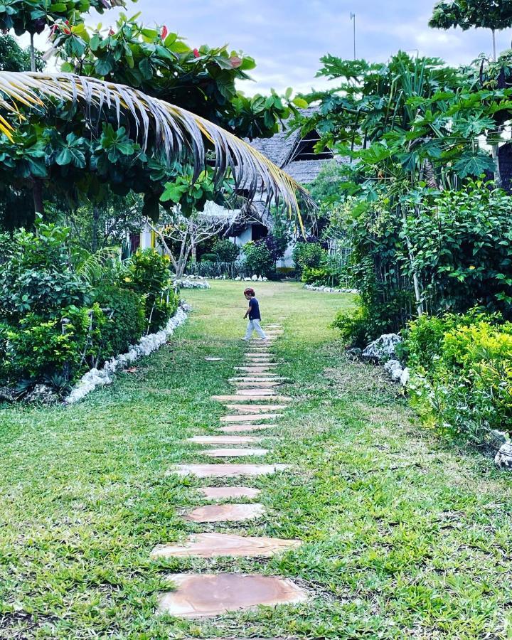 Botanica Eco Lodge Michamvi 외부 사진