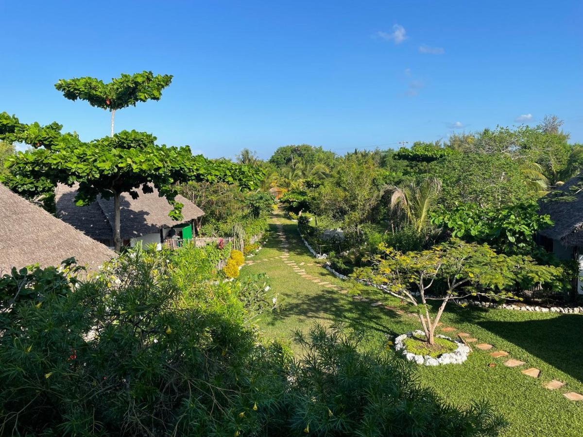 Botanica Eco Lodge Michamvi 외부 사진