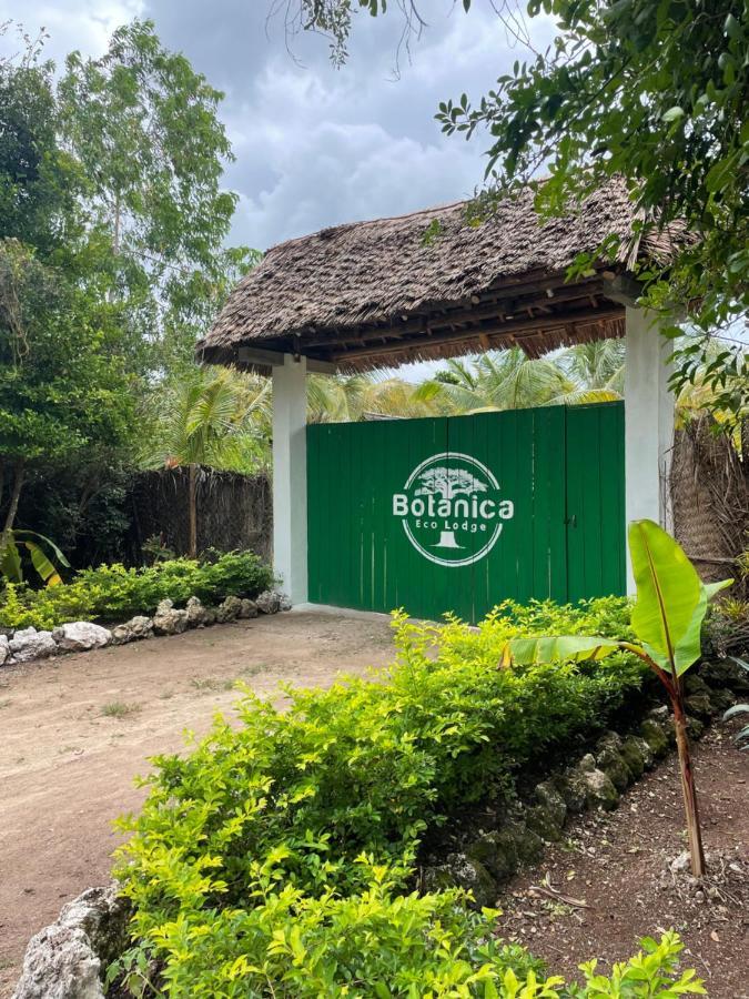 Botanica Eco Lodge Michamvi 외부 사진