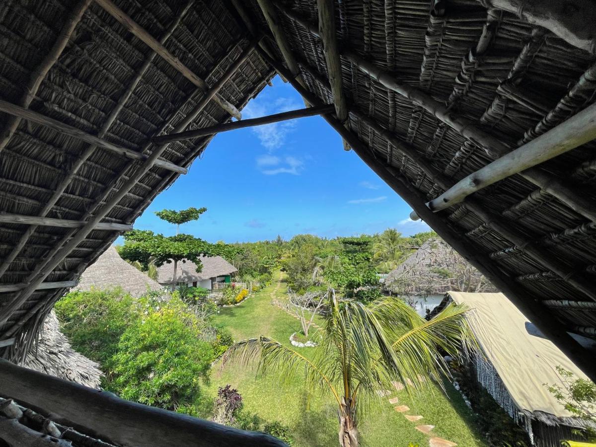 Botanica Eco Lodge Michamvi 외부 사진