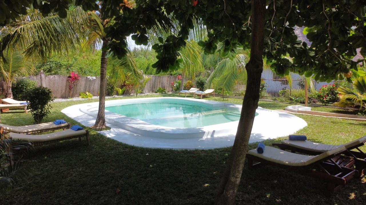 Botanica Eco Lodge Michamvi 외부 사진
