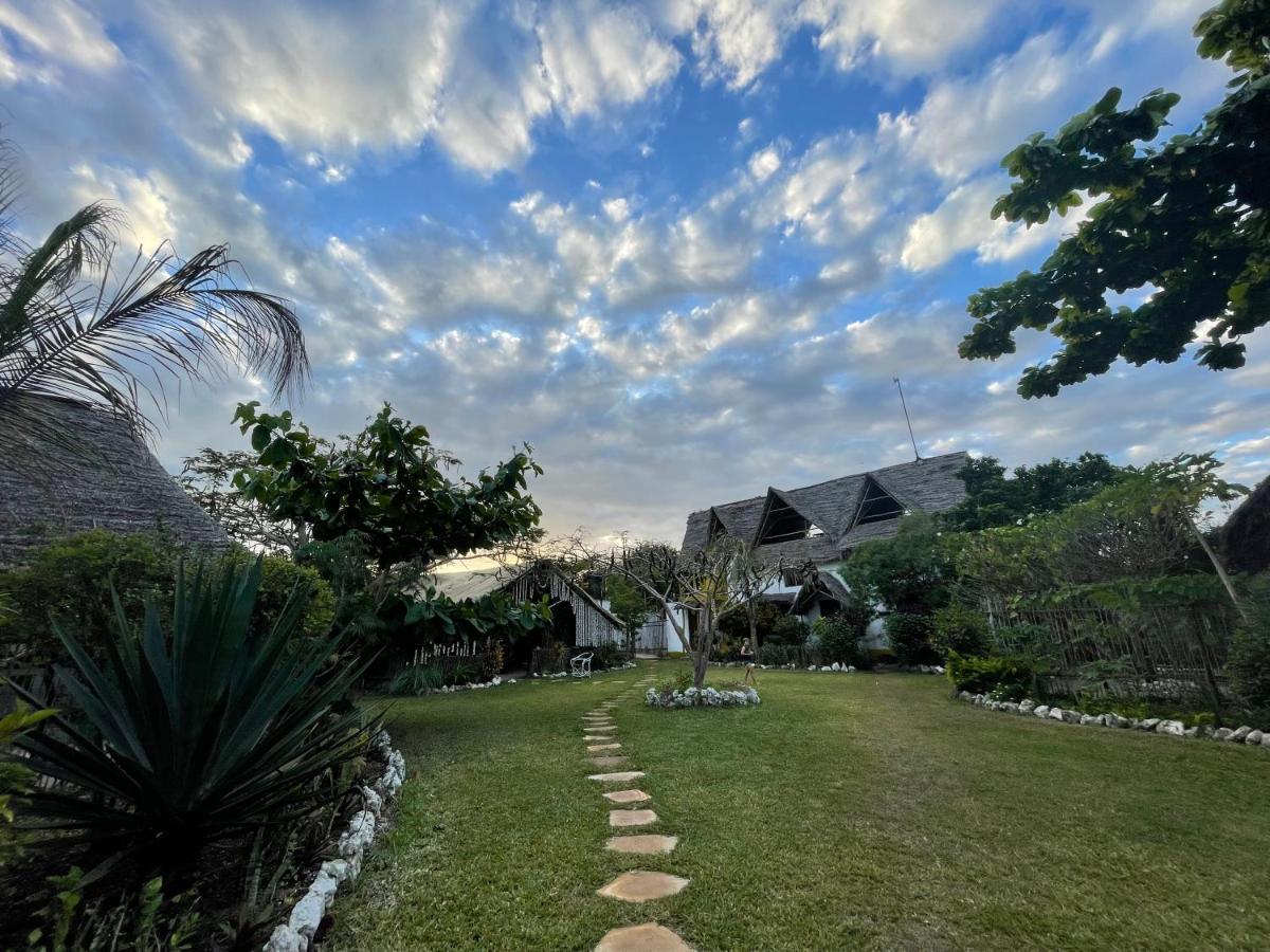 Botanica Eco Lodge Michamvi 외부 사진