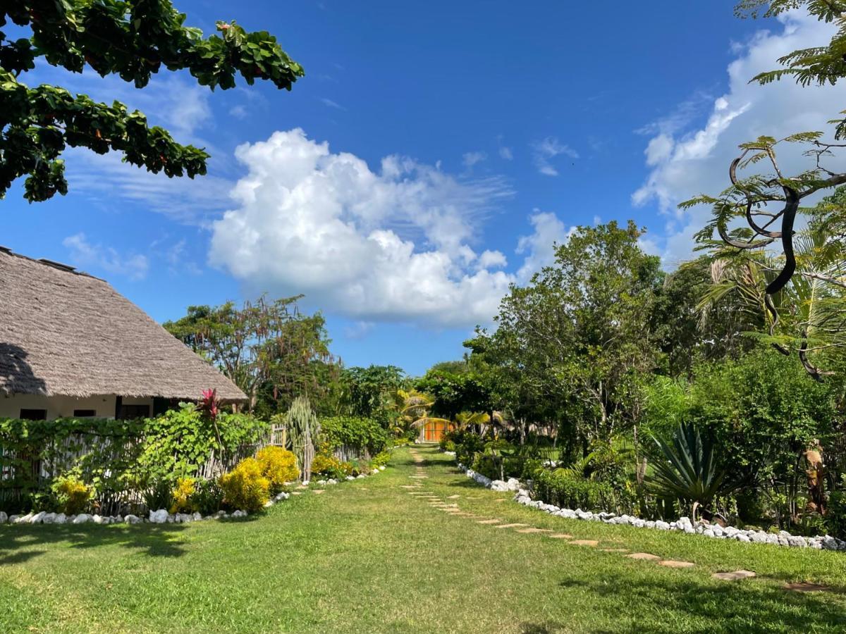 Botanica Eco Lodge Michamvi 외부 사진