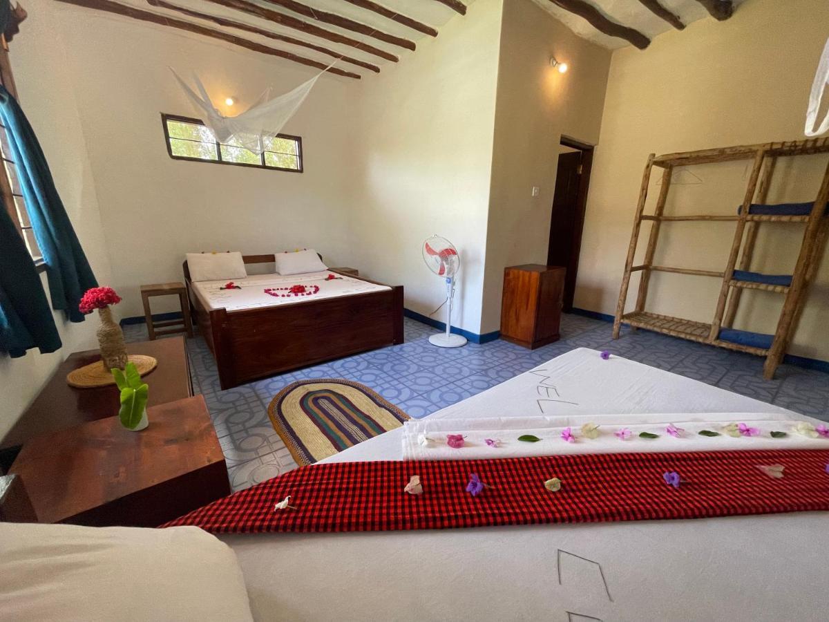 Botanica Eco Lodge Michamvi 외부 사진