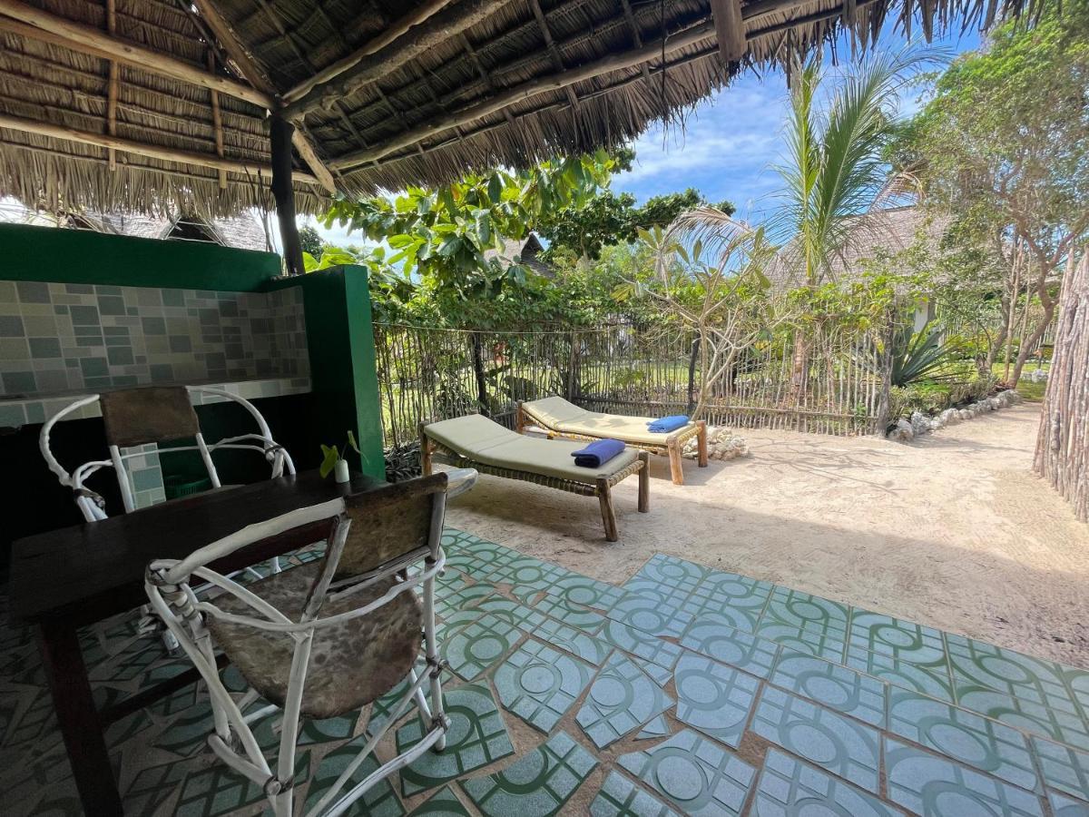 Botanica Eco Lodge Michamvi 외부 사진