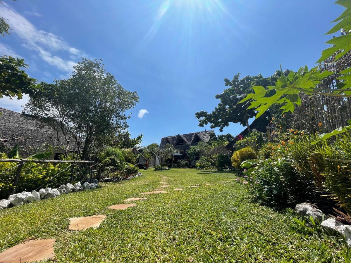 Botanica Eco Lodge Michamvi 외부 사진