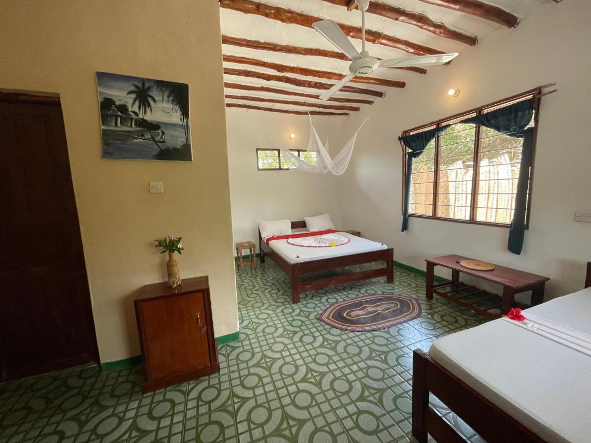 Botanica Eco Lodge Michamvi 외부 사진