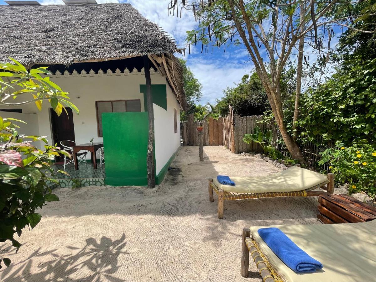 Botanica Eco Lodge Michamvi 외부 사진