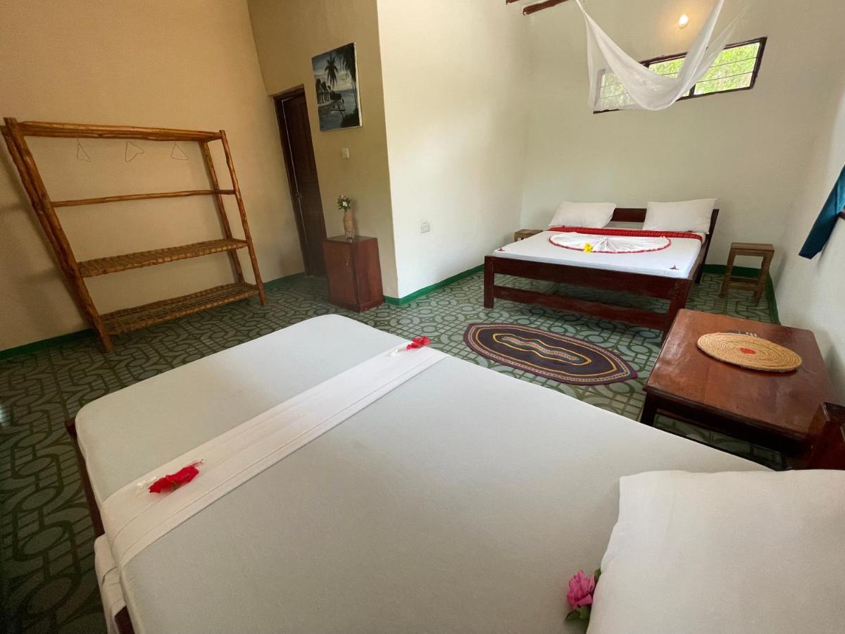 Botanica Eco Lodge Michamvi 외부 사진