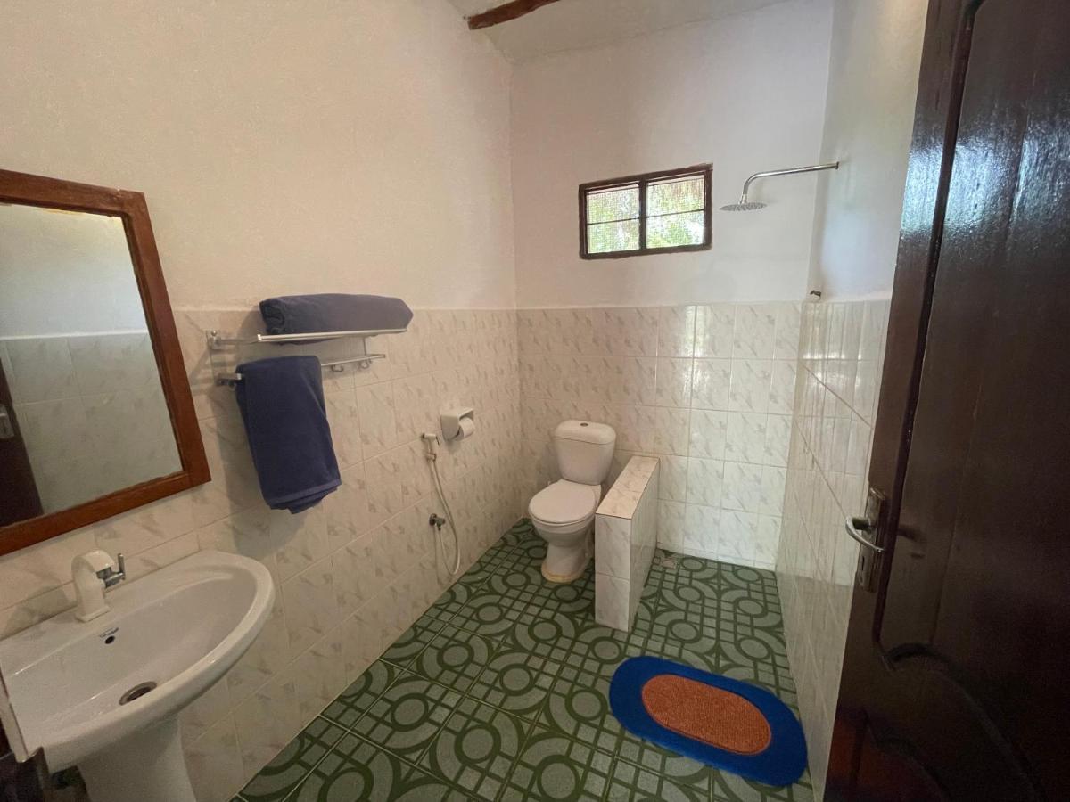 Botanica Eco Lodge Michamvi 외부 사진