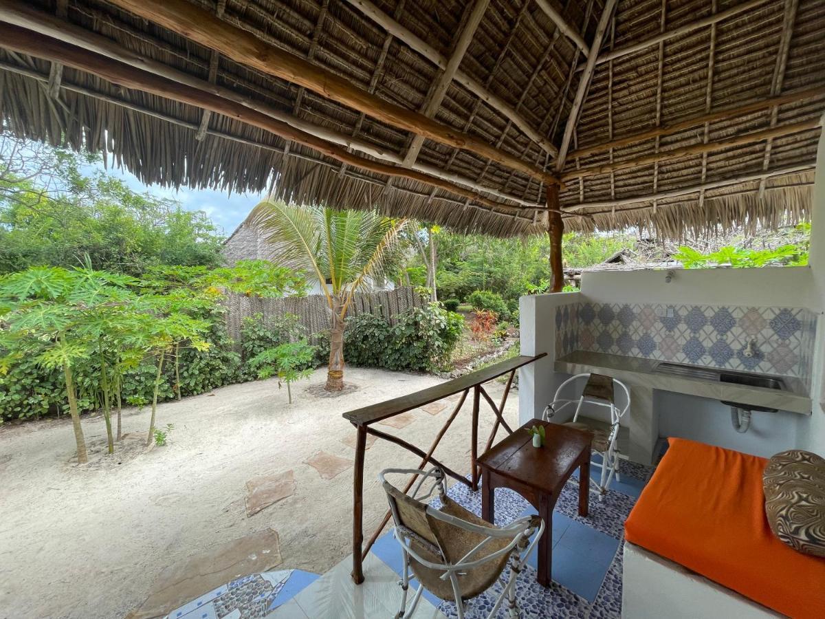 Botanica Eco Lodge Michamvi 외부 사진