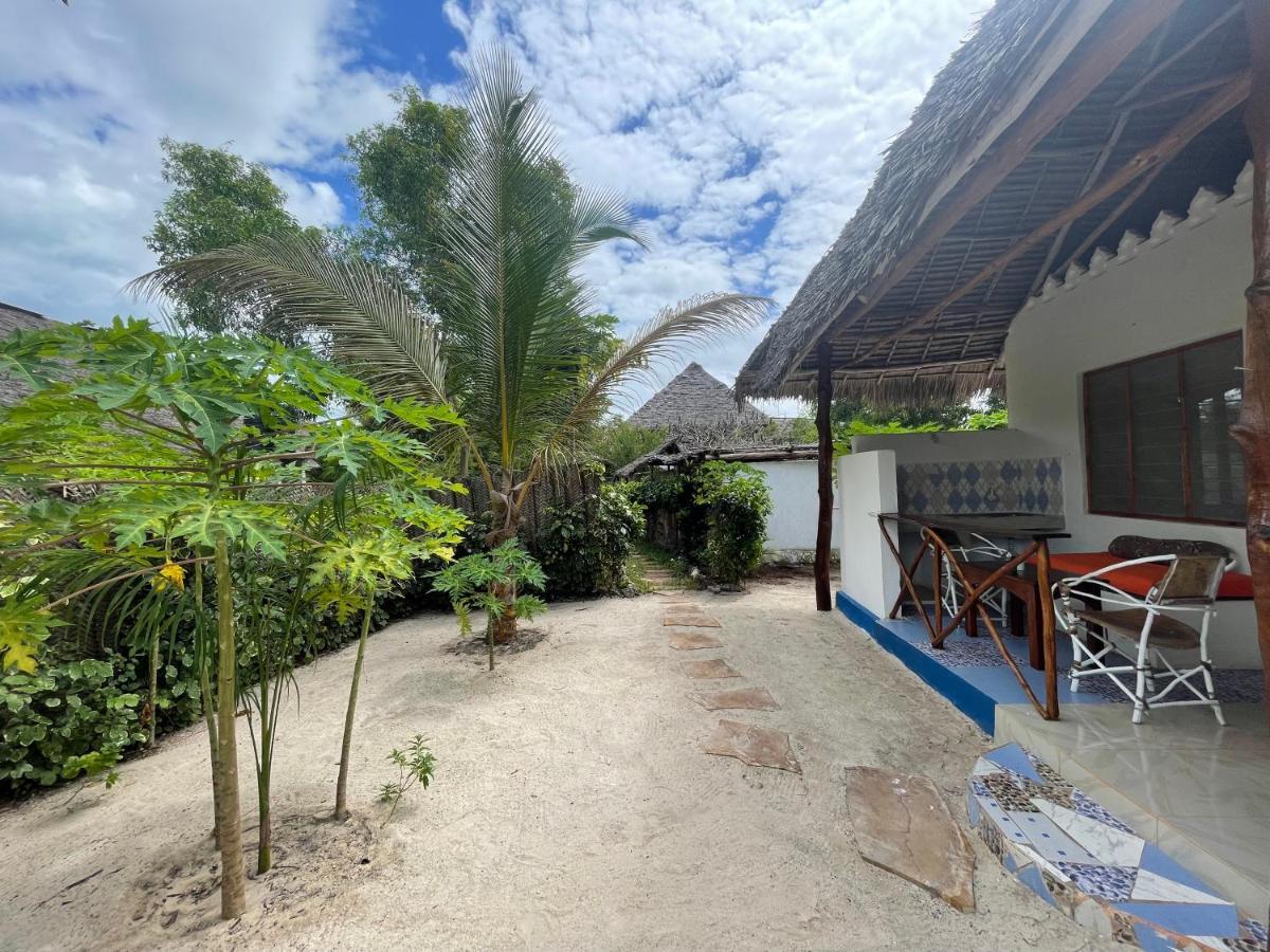 Botanica Eco Lodge Michamvi 외부 사진