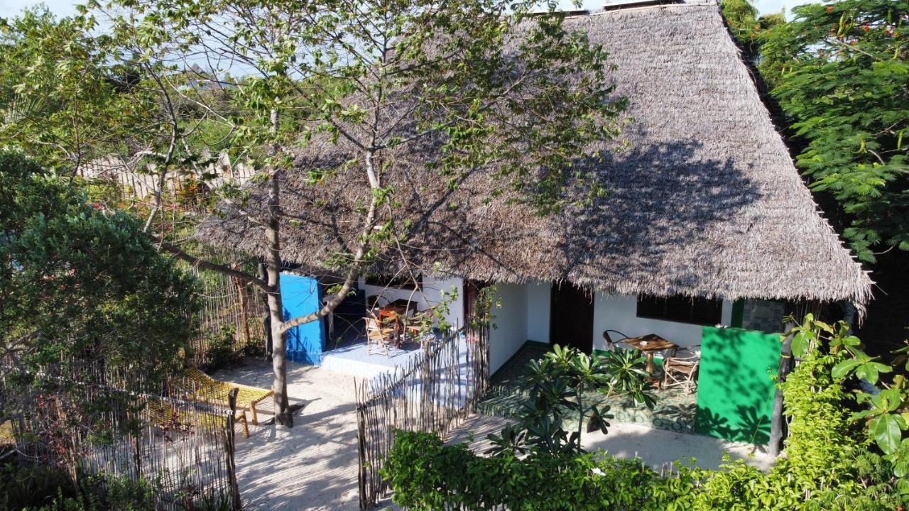 Botanica Eco Lodge Michamvi 외부 사진