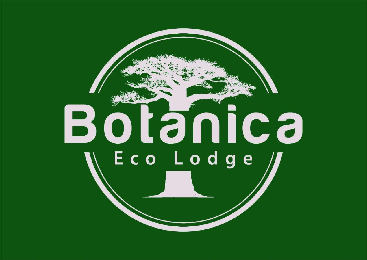 Botanica Eco Lodge Michamvi 외부 사진