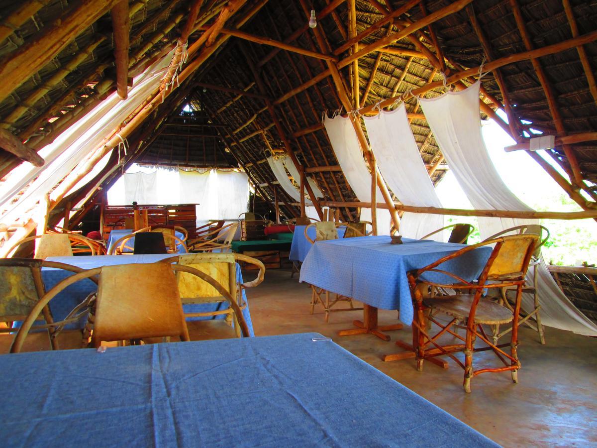 Botanica Eco Lodge Michamvi 외부 사진