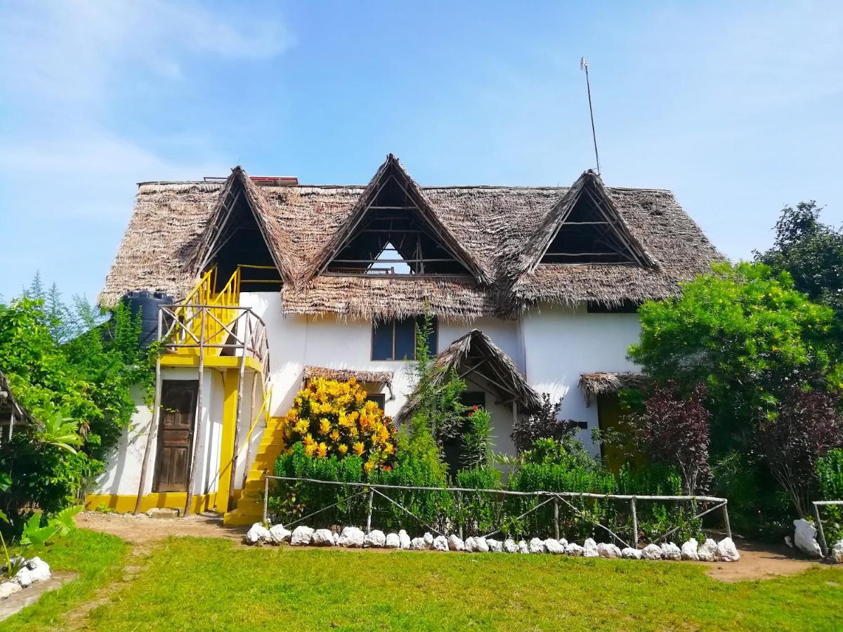 Botanica Eco Lodge Michamvi 외부 사진