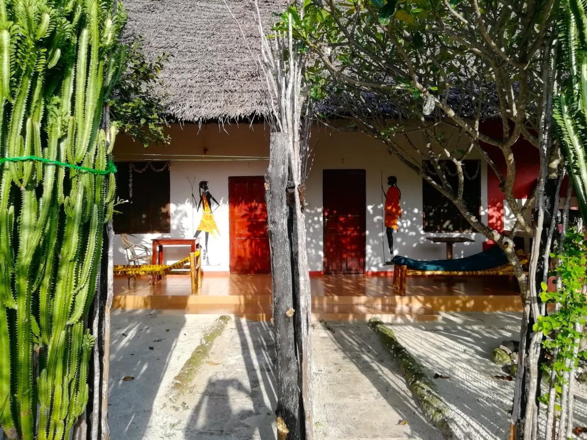 Botanica Eco Lodge Michamvi 외부 사진
